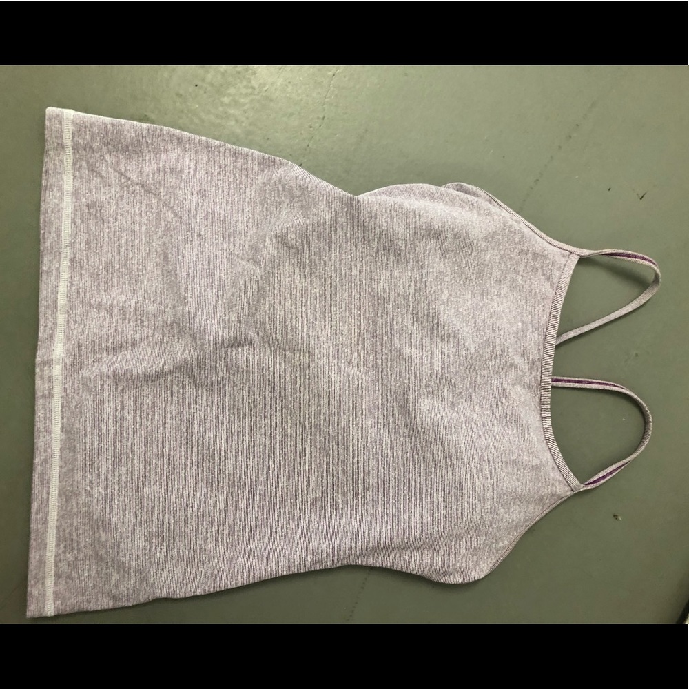 Lululemon tank top